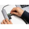 Xtorm Worx USB-C Hub 7-in-1 (Braided Cable)