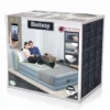 Bestway 69060 air mattress Grey Unisex