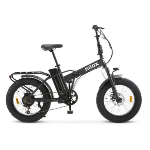Nilox X8 Pro Black Steel 50.8 cm (20″) 29 kg