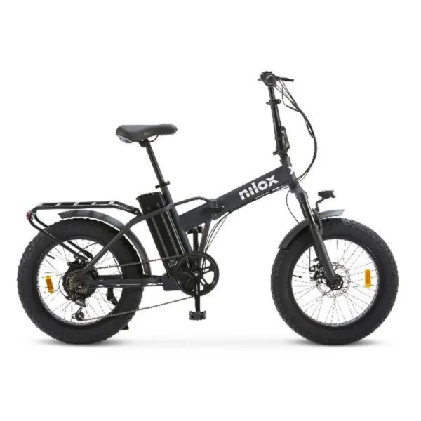 Nilox X8 Pro Black Steel 50.8 cm (20″) 29 kg