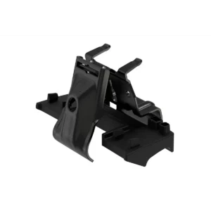 Thule 186013 car roof rack fitting kit Black