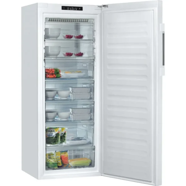 Whirlpool WVA31612 NFW Upright freezer Freestanding 303 L White