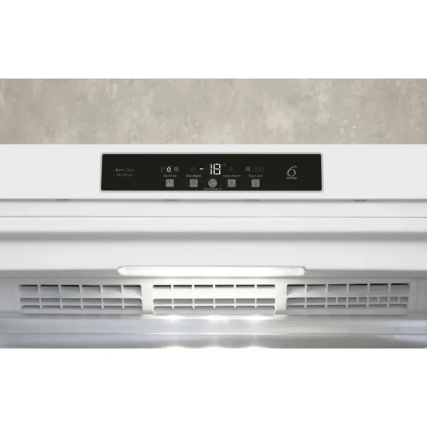 Whirlpool WVA31612 NFW Upright freezer Freestanding 303 L White