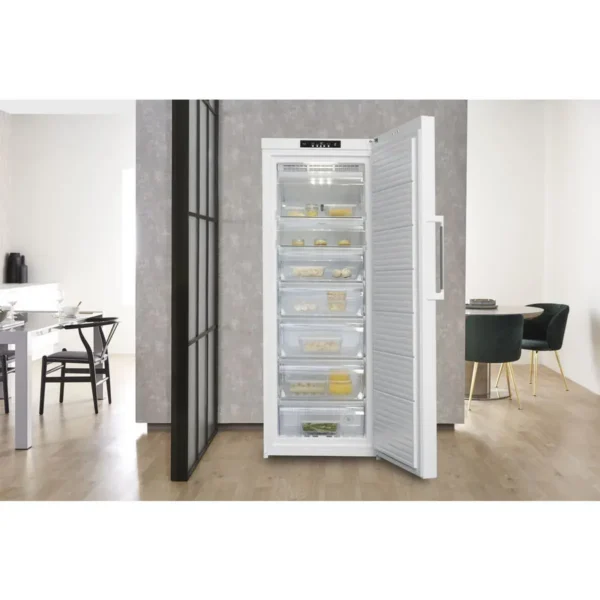 Whirlpool WVA31612 NFW Upright freezer Freestanding 303 L White