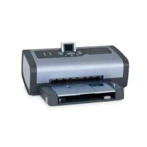 HP Photosmart 7760 photo printer Inkjet 4800 x 1200 DPI A4 (210 x 297 mm)
