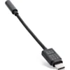 InLine Mini USB-C 96KHz Hi-Res Audio Adapter Cable, 0.13m