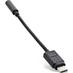 InLine Mini USB-C 96KHz Hi-Res Audio Adapter Cable, 0.13m