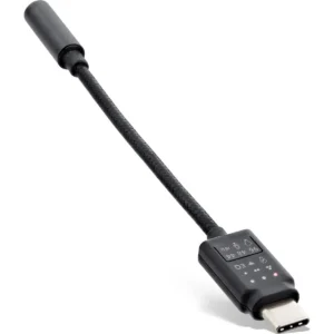 InLine Mini USB-C 96KHz Hi-Res Audio Adapter Cable, 0.13m