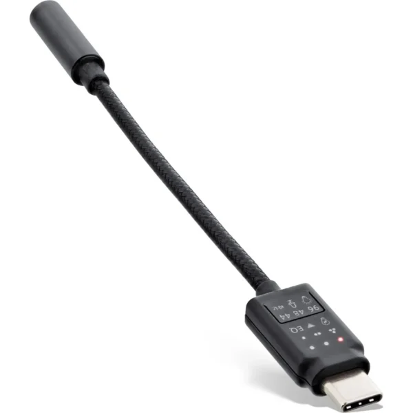 InLine Mini USB-C 96KHz Hi-Res Audio Adapter Cable, 0.13m