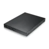 Zyxel GS2210-24HP network switch Managed L2 Gigabit Ethernet (10/100/1000) 1U Black