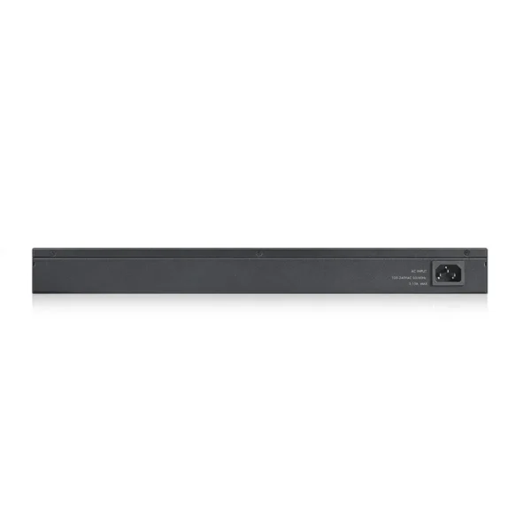 Zyxel GS2210-24HP network switch Managed L2 Gigabit Ethernet (10/100/1000) 1U Black