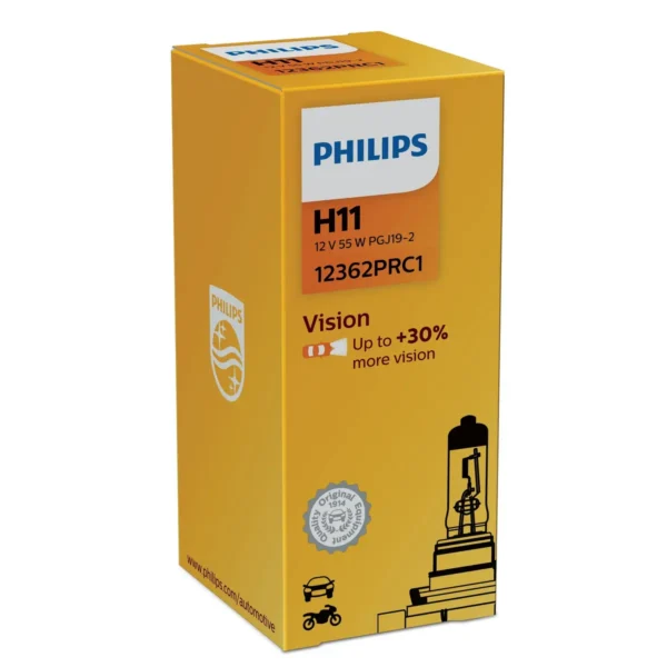 Philips Vision 12362PRC1 More