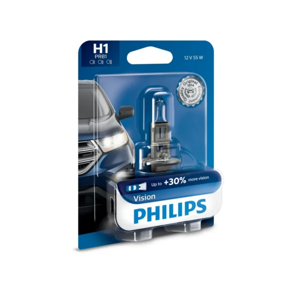 Philips Vision 12258PRB1 More