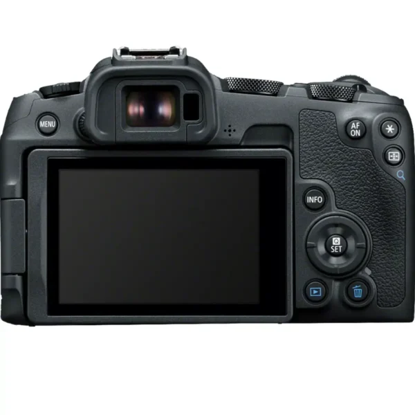 Canon EOS R8 MILC 24.2 MP CMOS 6000 x 4000 pixels Black