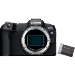 Canon EOS R8 MILC 24.2 MP CMOS 6000 x 4000 pixels Black