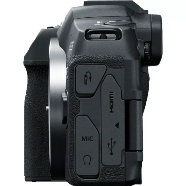 Canon EOS R8 MILC 24.2 MP CMOS 6000 x 4000 pixels Black