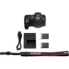 Canon EOS R8 MILC 24.2 MP CMOS 6000 x 4000 pixels Black