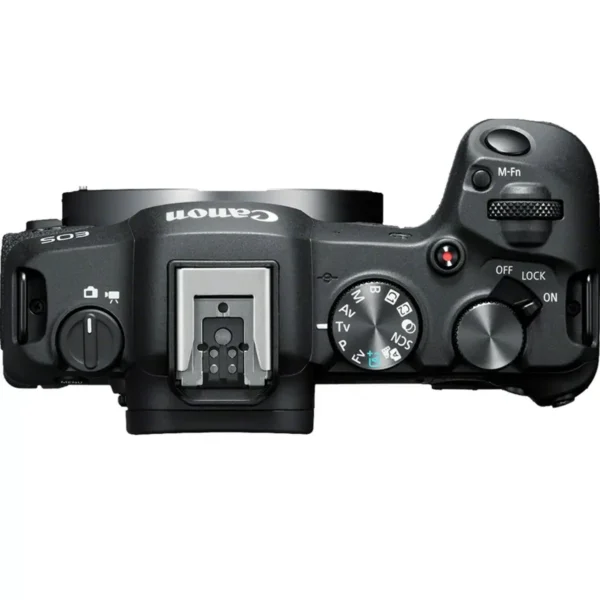 Canon EOS R8 MILC 24.2 MP CMOS 6000 x 4000 pixels Black