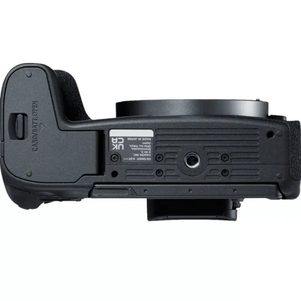 Canon EOS R8 MILC 24.2 MP CMOS 6000 x 4000 pixels Black