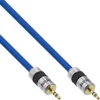 InLine Premium Audio Cable 3.5mm Stereo male / male 20m