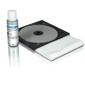 Philips SAC2530W CD and DVD With fluid Repair kit