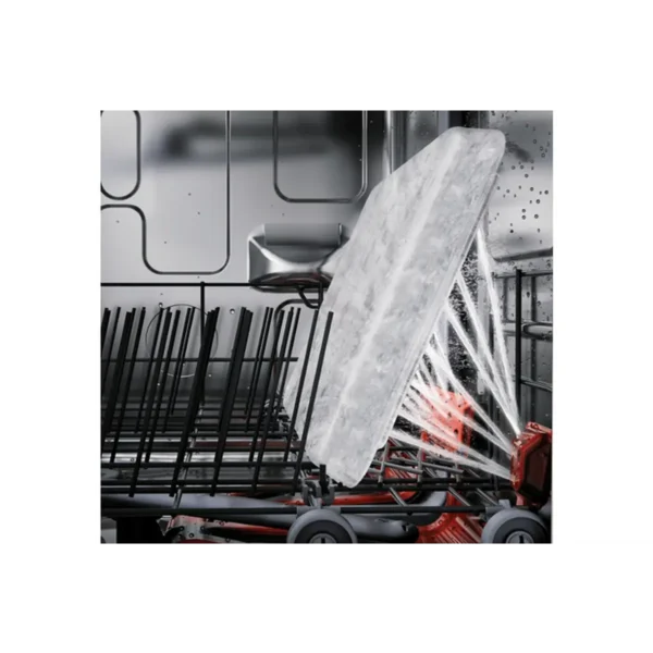 Whirlpool WP 120 dishwasher Fully built-in 13 place settings