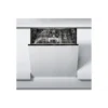 Whirlpool WP 120 dishwasher Fully built-in 13 place settings