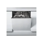 Whirlpool WP 120 dishwasher Fully built-in 13 place settings