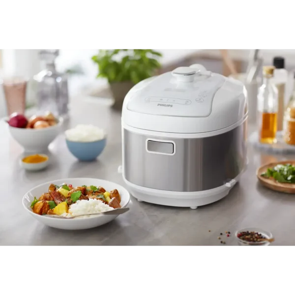 Philips Viva Collection HD2140/50 electric pressure cooker 5 L 900 W