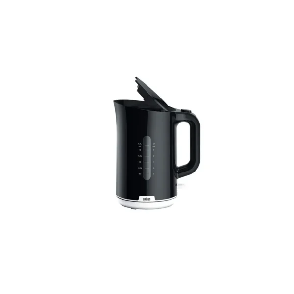 Braun WK 1100 BK electric kettle 1.7 L 2200 W Black