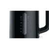 Braun WK 1100 BK electric kettle 1.7 L 2200 W Black