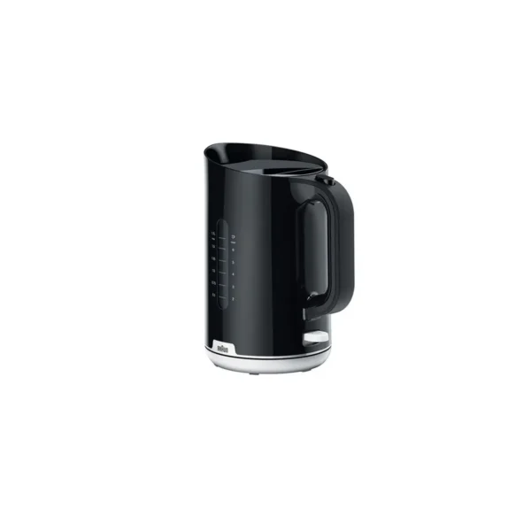 Braun WK 1100 BK electric kettle 1.7 L 2200 W Black