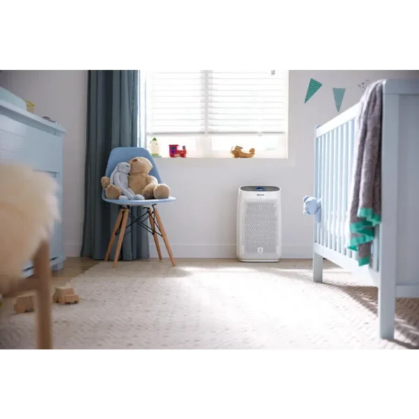 Philips AC1214/10R1 air purifier 63 m² 62 dB Silver