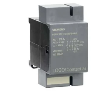 Siemens LOGO! Contact 24 Grey