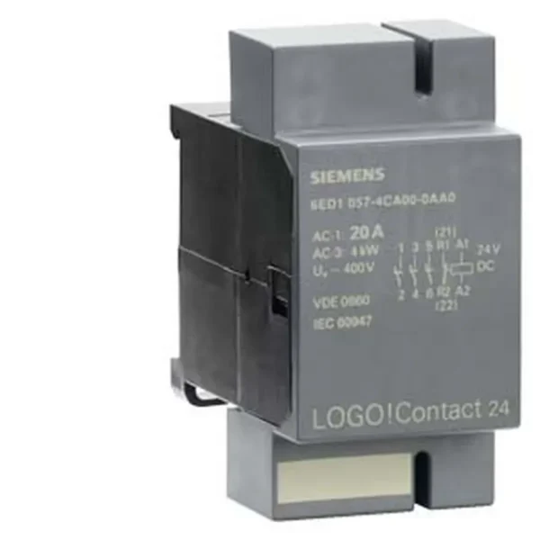 Siemens LOGO! Contact 24 Grey