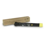 Xerox Genuine Phaser® 7800 Yellow Standard capacity Toner Cartridge (6000 Pages) – 106R01565