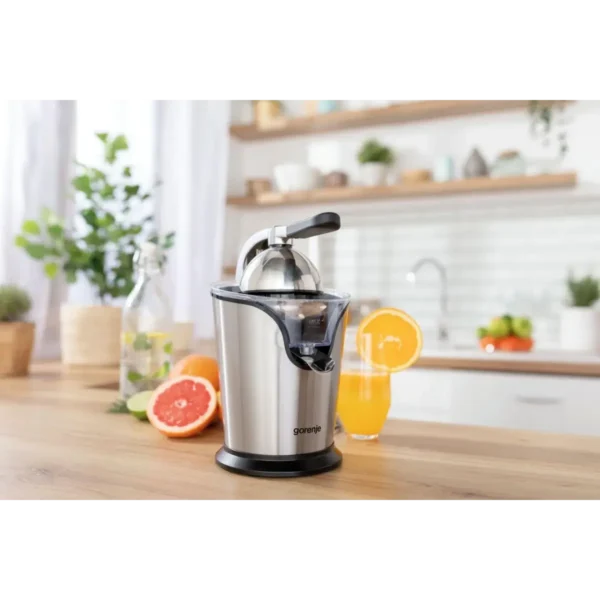 Gorenje CJ100HE electric citrus press 100 W Stainless steel
