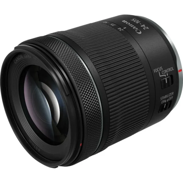 Canon EOS R MILC 30.3 MP CMOS 6720 x 4480 pixels Black