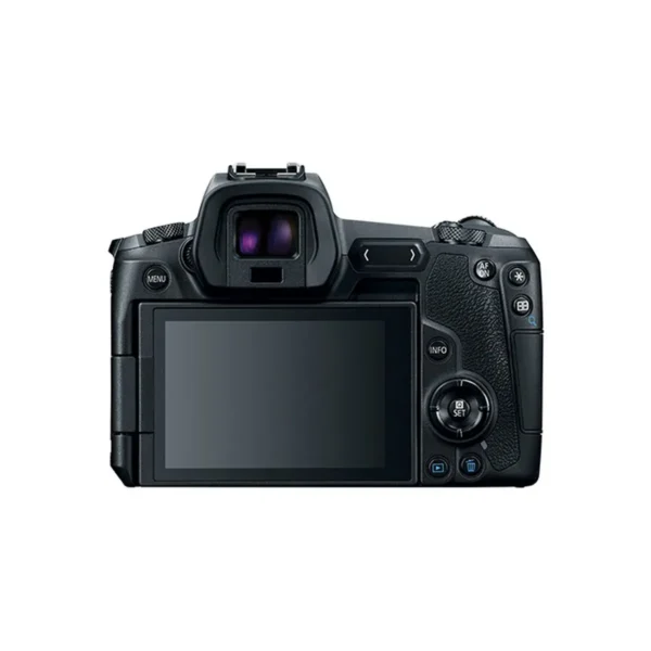 Canon EOS R MILC 30.3 MP CMOS 6720 x 4480 pixels Black