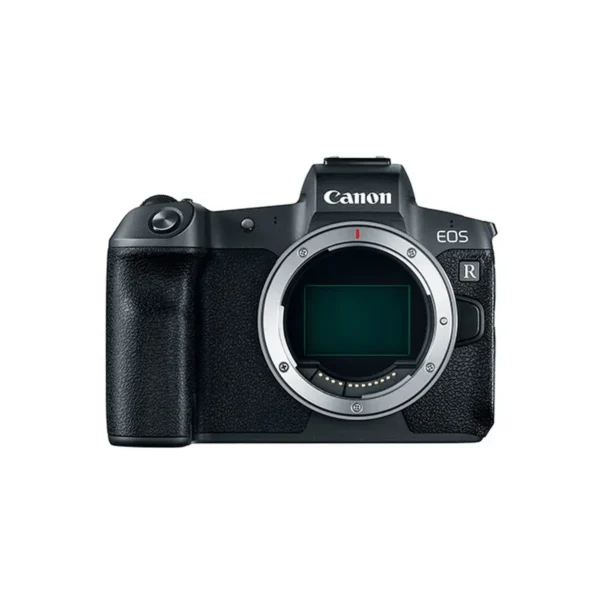Canon EOS R MILC 30.3 MP CMOS 6720 x 4480 pixels Black
