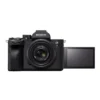 Sony α A7 IV + FE 24-105mm F4 G OSS MILC 33 MP Exmor R CMOS 3840 x 2160 pixels Black