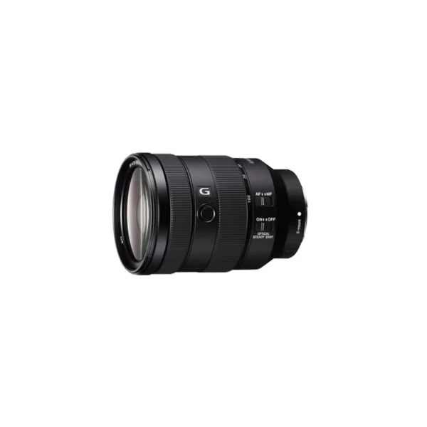 Sony α A7 IV + FE 24-105mm F4 G OSS MILC 33 MP Exmor R CMOS 3840 x 2160 pixels Black