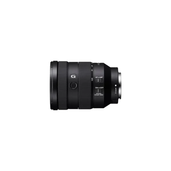 Sony α A7 IV + FE 24-105mm F4 G OSS MILC 33 MP Exmor R CMOS 3840 x 2160 pixels Black