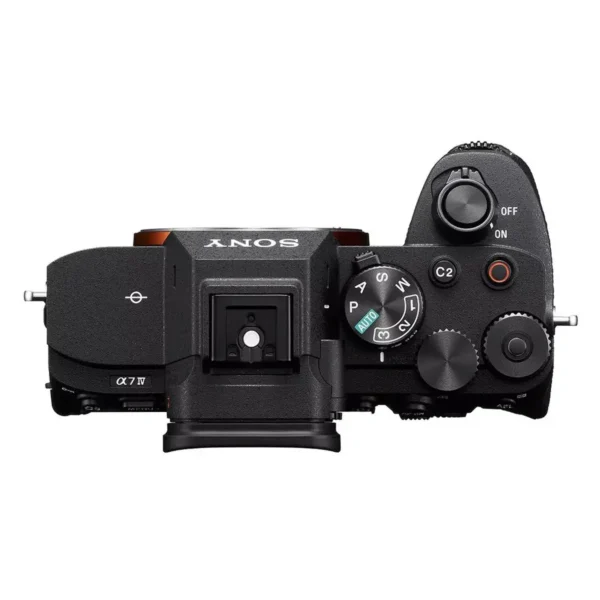 Sony α A7 IV + FE 24-105mm F4 G OSS MILC 33 MP Exmor R CMOS 3840 x 2160 pixels Black