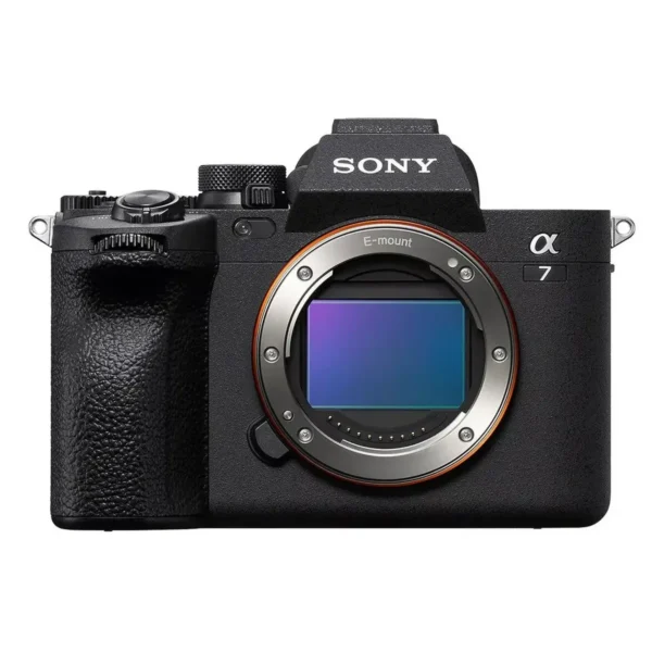 Sony α A7 IV + FE 24-105mm F4 G OSS MILC 33 MP Exmor R CMOS 3840 x 2160 pixels Black