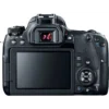 Canon EOS 77D + 18-55mm F4.0-5.6 IS STM + EF-S 55-250mm F4-5.6 IS STM SLR Camera Kit 24.2 MP CMOS 6000 x 4000 pixels Black