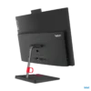 Lenovo ThinkCentre neo 50a Intel® Core™ i5 i5-12500H 60.5 cm (23.8″) 1920 x 1080 pixels All-in-One PC 8 GB DDR5-SDRAM 512 GB SSD Windows 11 Pro Wi-Fi 6 (802.11ax) Black