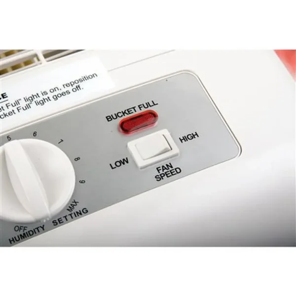 Haier DM32M dehumidifier 15.1 L 465 W White
