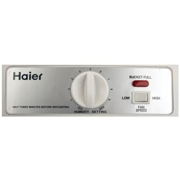 Haier DM32M dehumidifier 15.1 L 465 W White
