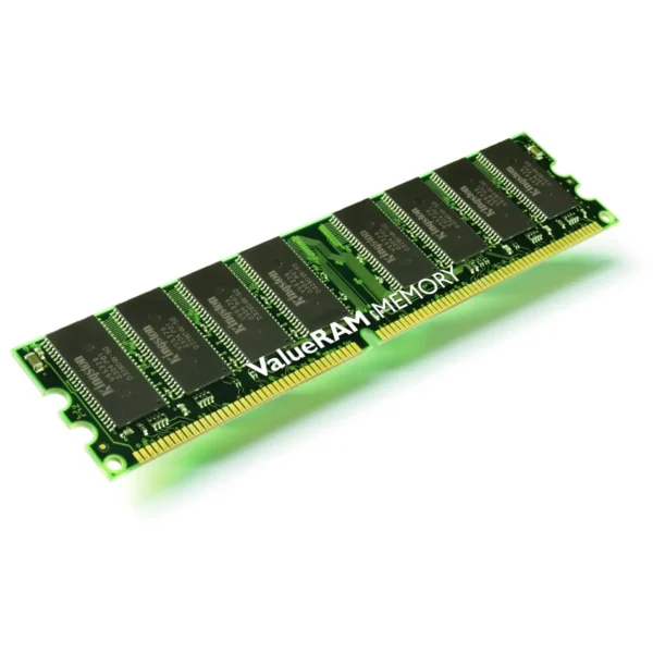 Kingston Technology ValueRAM 128MB 100MHz ECC CL2 DIMM memory module